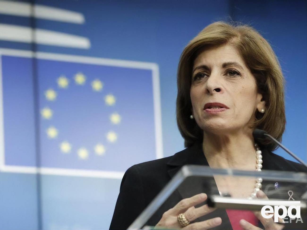 Кіріакідес: Ми збільшили фінансування досліджень на додаткові &euro;37,5 млн