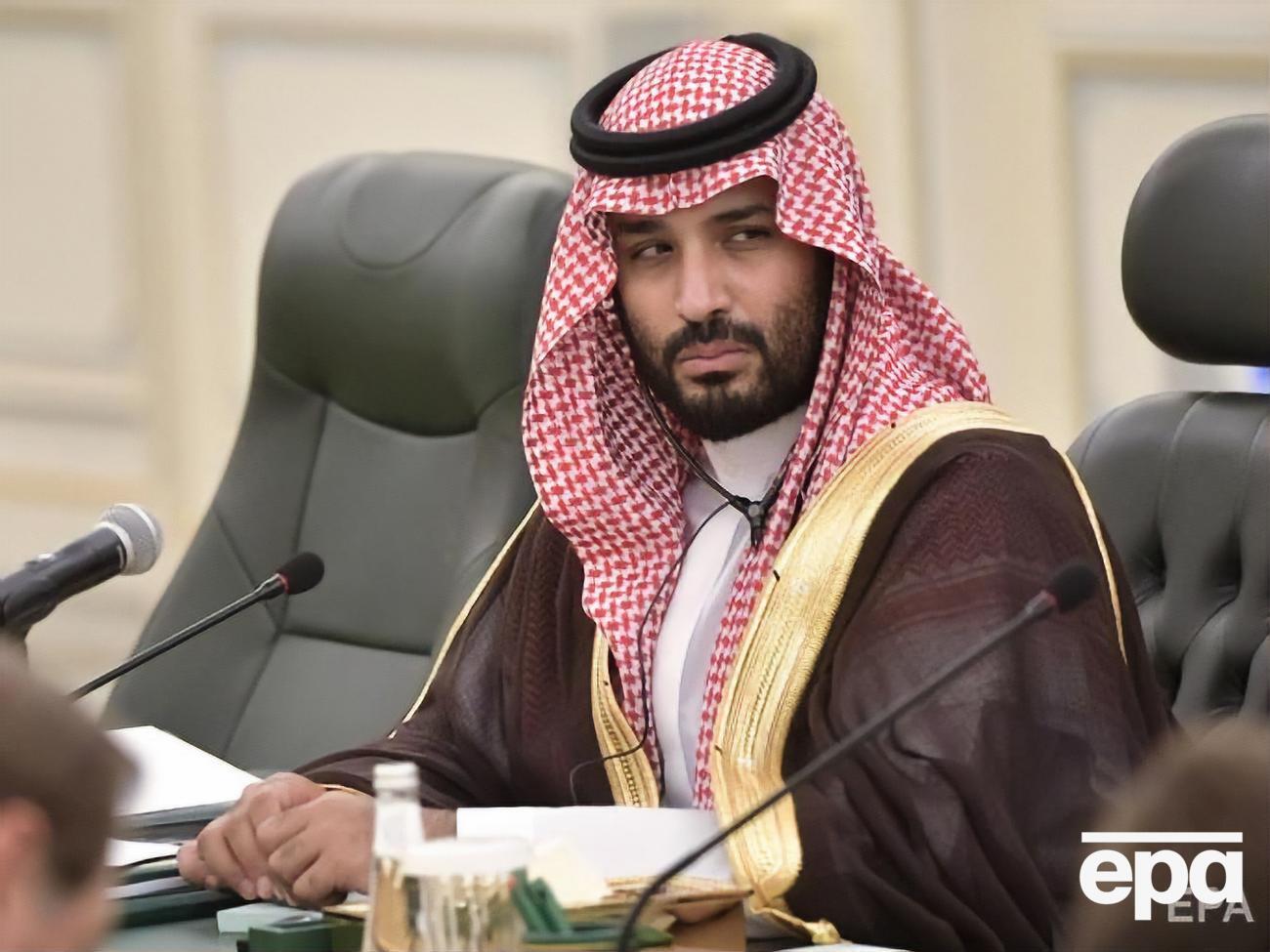 По данным СМИ, за задержаниями стоит наследный принц