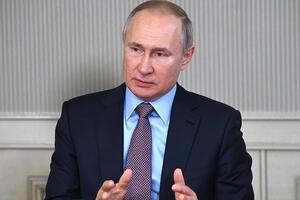 Путін: Я не за себе боюся, я не з'їду з глузду