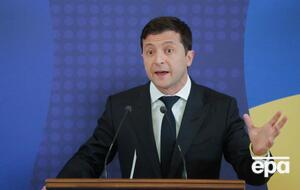 Зеленський підкреслював незмінність курсу України на євроінтеграцію