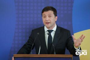 Зеленський підкреслював незмінність курсу України на євроінтеграцію