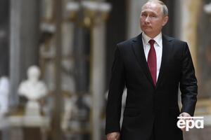 Путін уперше став президентом РФ у 2000 році
