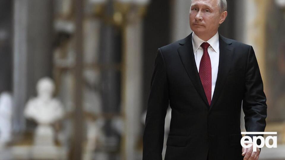 Путін уперше став президентом РФ у 2000 році