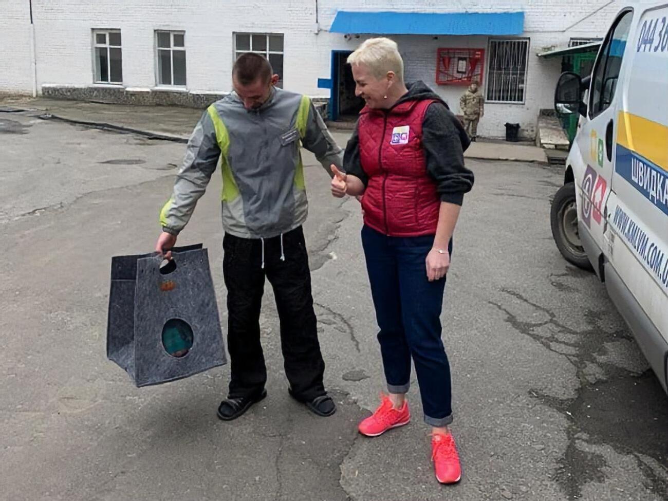 У колонії зазначили, що кожна людина має право на другий шанс