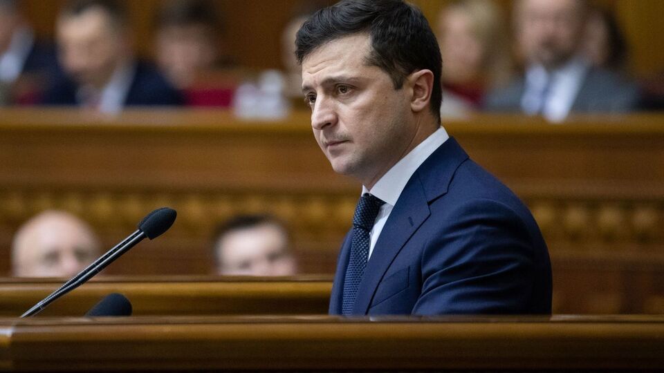 Зеленський: Звичайно, у Росії з'явиться новий президент