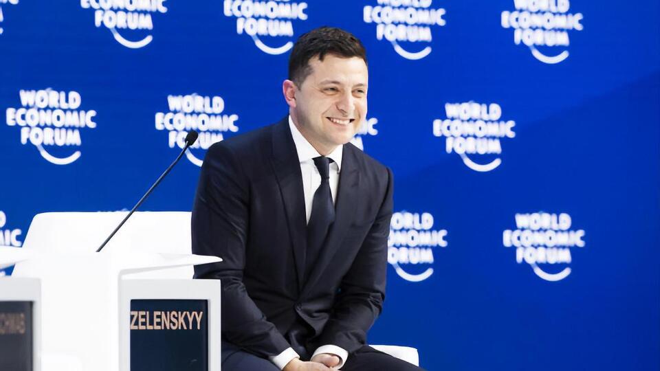 На думку Зеленського, усі успішні менеджери працювали на олігархів