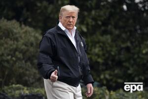 Трамп похвалив себе за зусилля в боротьбі з поширенням коронавірусу