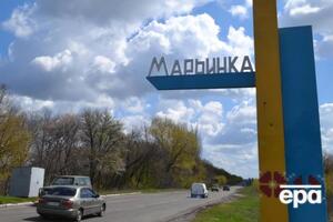 В район Марьинки, по данным штаба ООС, приезжают российские снайперы