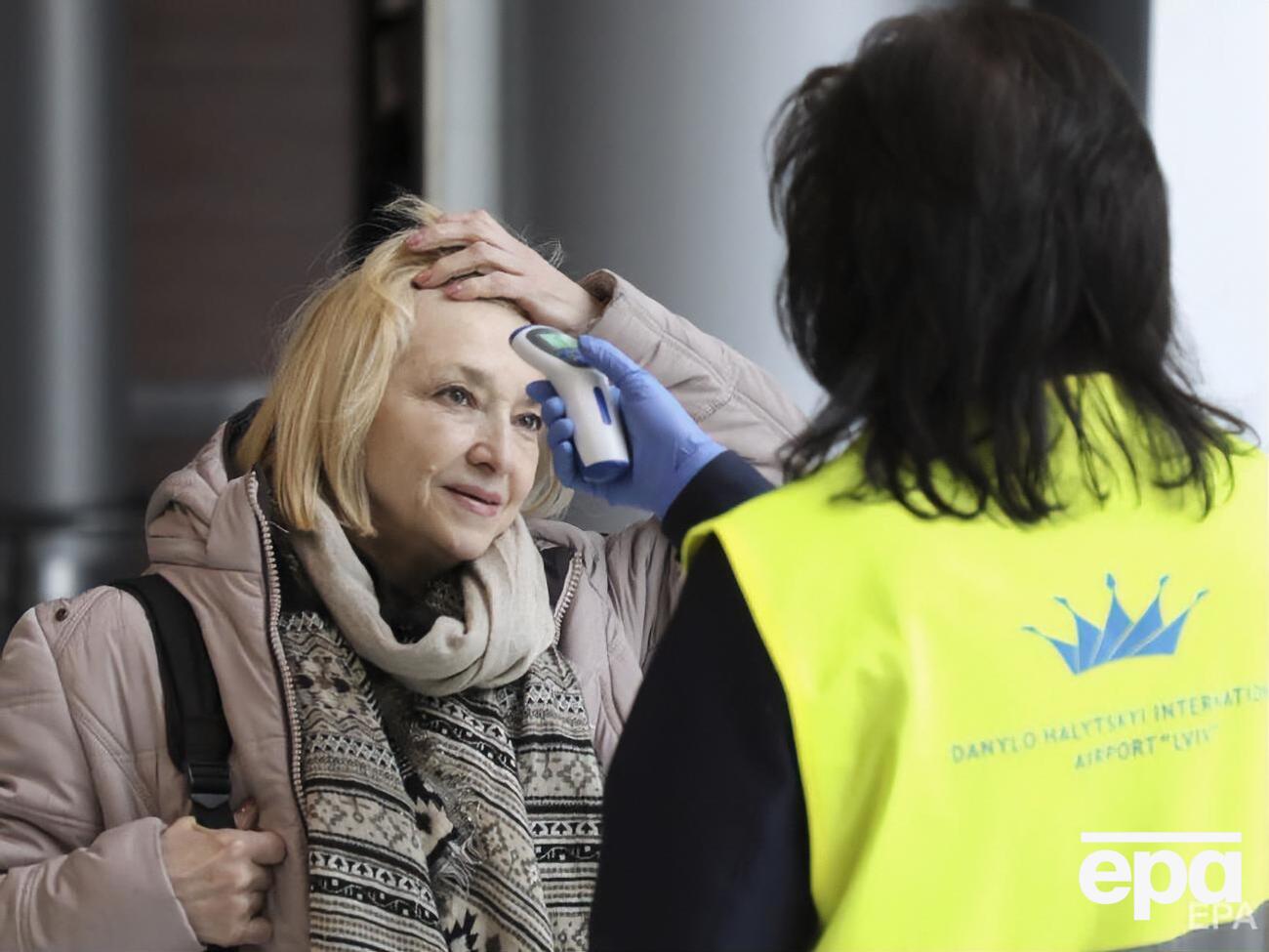 В Украине подтвержден один случай коронавируса