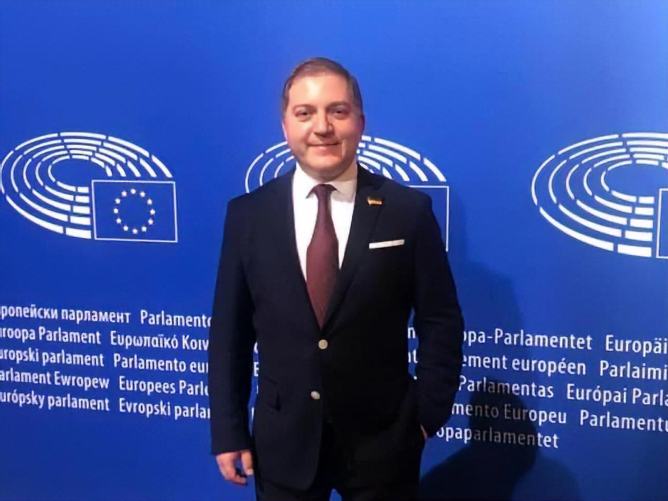 Волошин запевнив, що не хворий