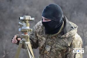 У штабі ООС підкреслили, що не стріляють, якщо є загроза мирним жителям