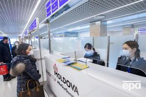 В аеропорту Кишинева вжили заходів обережності після прильоту пацієнтки із симптомами коронавірусної інфекції