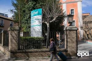 В Іспанії різко зросла кількість хворих