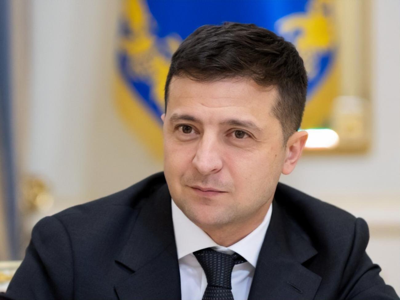 Зеленський: Насправді жінки і самі здійснюють подвиги