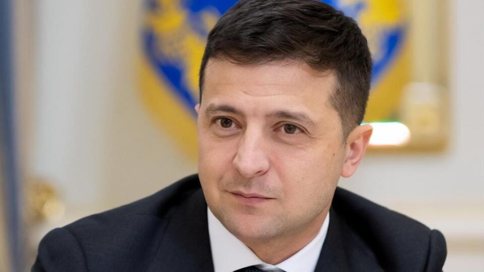 Зеленський: Насправді жінки і самі здійснюють подвиги