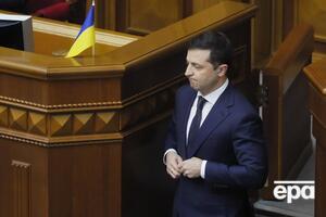 Інвестори побоюються, що Зеленський відмовився від спроб перебудувати економіку і боротися з корупцією, ідеться у статті Financial Times
