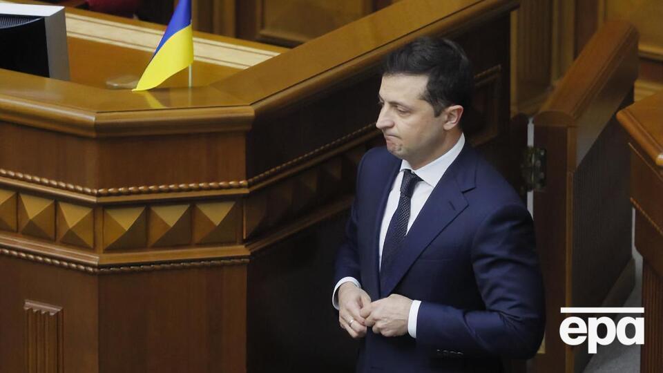Інвестори побоюються, що Зеленський відмовився від спроб перебудувати економіку і боротися з корупцією, ідеться у статті Financial Times