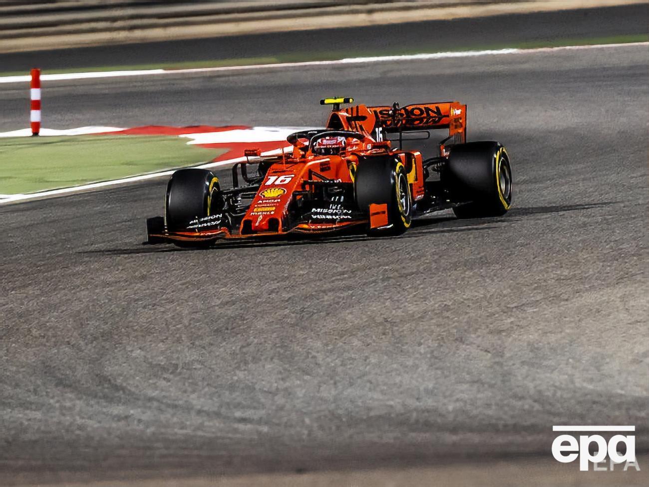 Гран-при Бахрейна пройдет при пустых трибунах