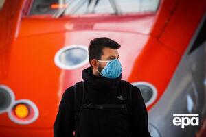 В Европе растет количество случаев заражения коронавирусом SARS-CoV-2