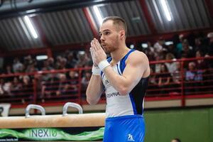 Верняев является олимпийским чемпионом 2016 года