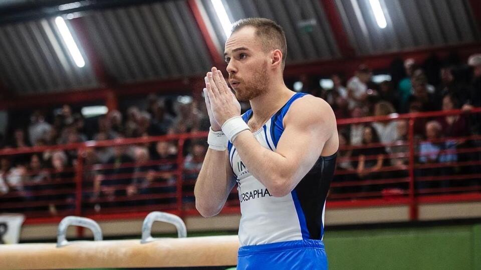 Верняєв є олімпійським чемпіоном 2016 року