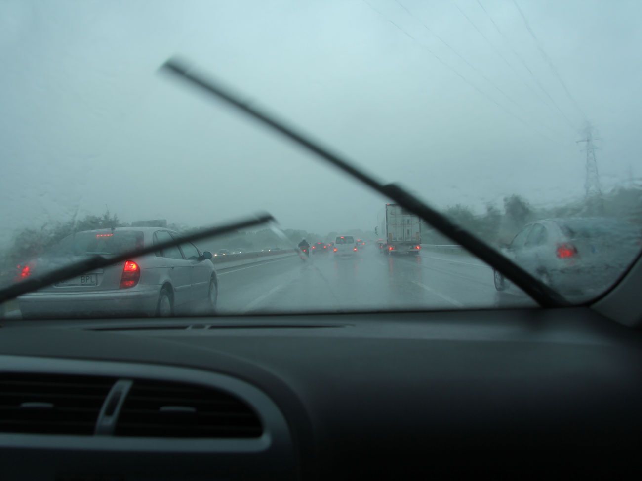 Завтра в Украине ожидаются туманы