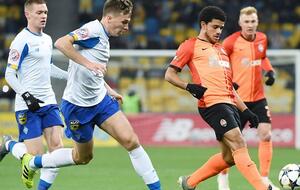 "Шахтер" и "Динамо" сыграют в 24-м и 29-м турах