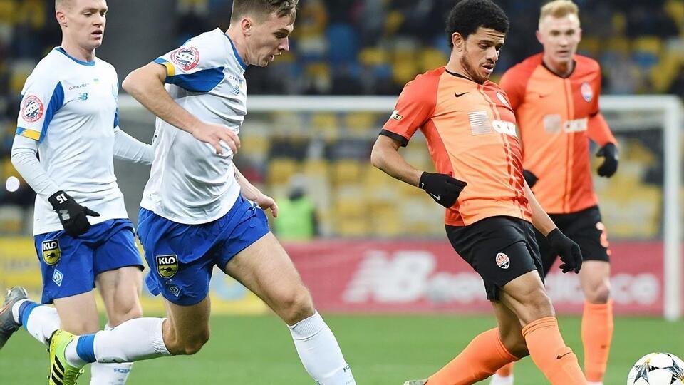 "Шахтар" і "Динамо" зіграють у 24-му і 29-му турах