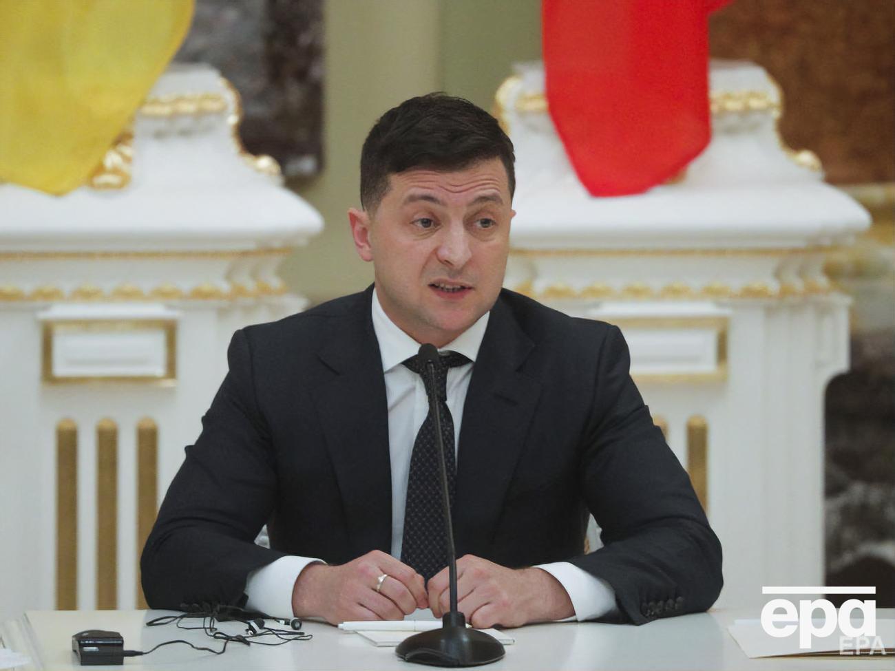 Зеленський: Я нікого нікуди не влаштовую