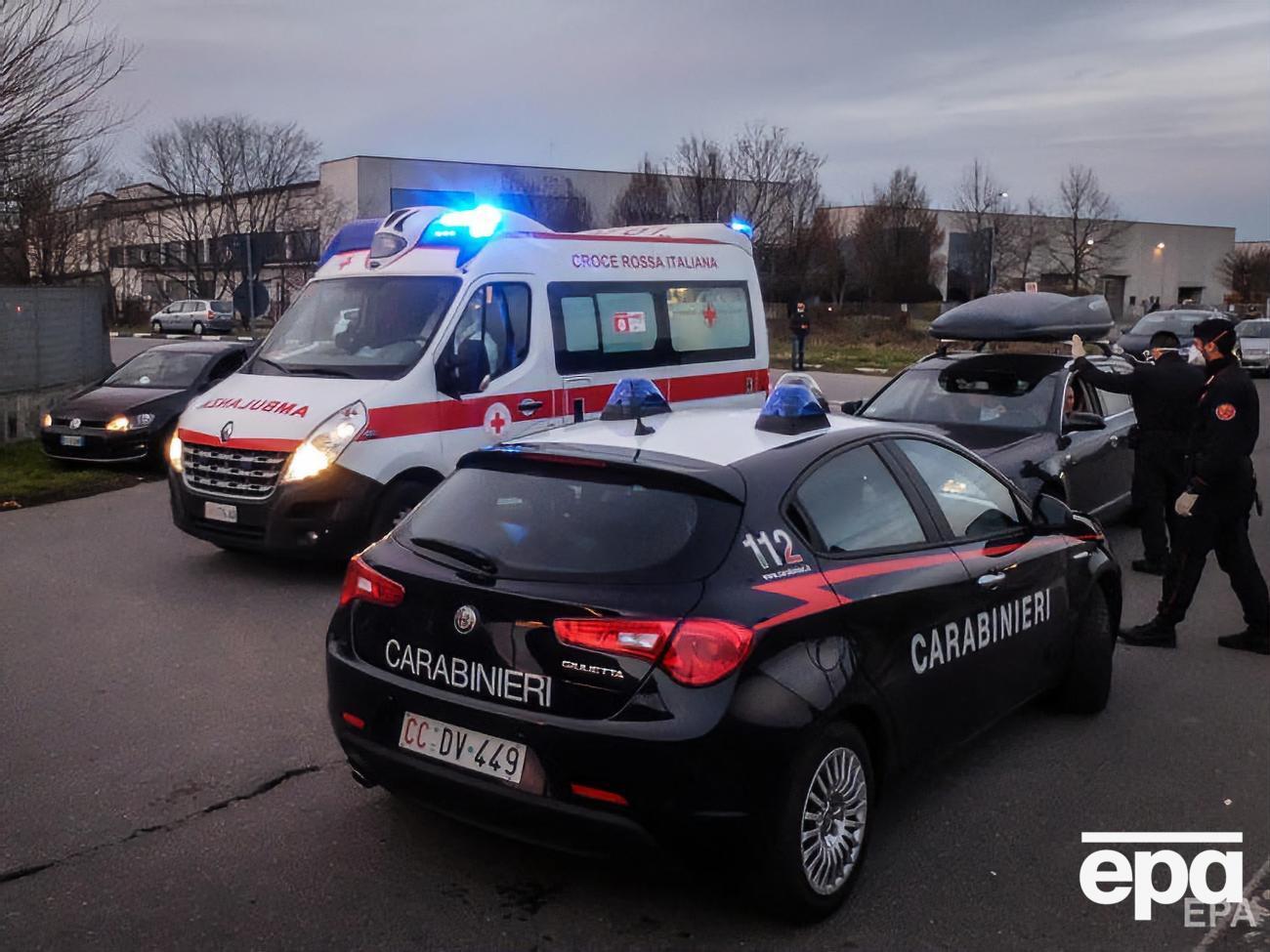 В Італії коронавірусом заразилося понад 7 тис. осіб
