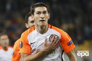 Степаненко в текущем сезоне сыграл 28 матчей за "Шахтер"