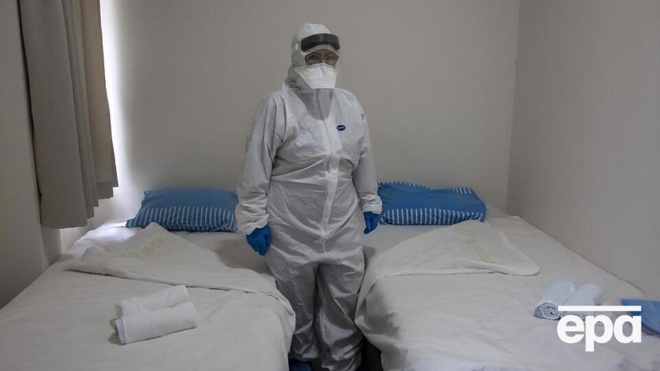 Ізраїль може ввести обов'язковий карантин для приїжджих