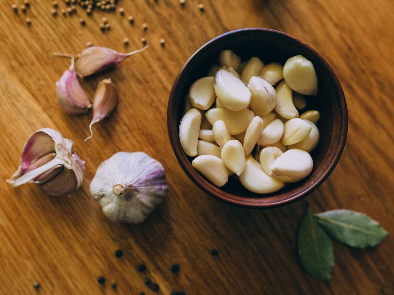 Часник корисний, але від коронавірусу не допоможе, зазначили у ВООЗ