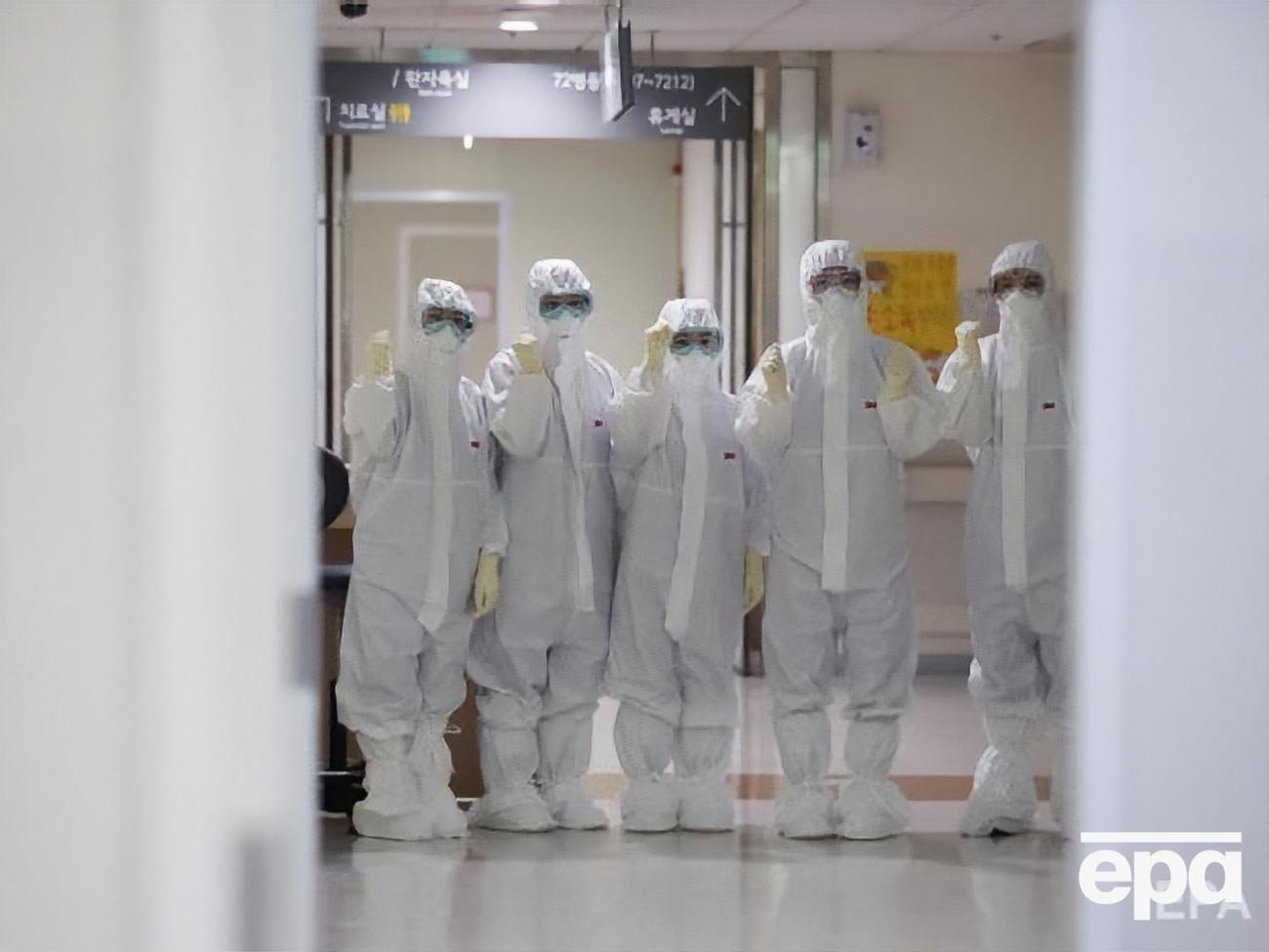 Спалах коронавірусної інфекції розпочався у грудні 2019 року в китайському Ухані