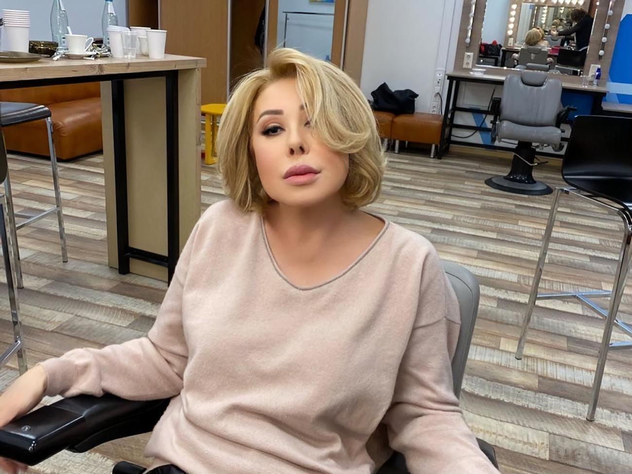 Успенская:&nbsp;Отношения у нас сейчас никакие