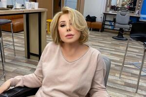 Успенская: Отношения у нас сейчас никакие