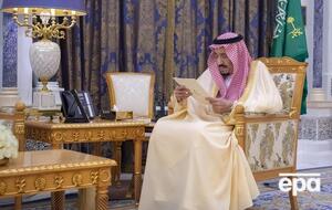 ЗМІ Саудівської Аравії опублікували нові фото короля Салмана