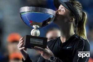 Світоліна піднялася на два рядки в рейтингу WTA і стала п'ятою ракеткою світу