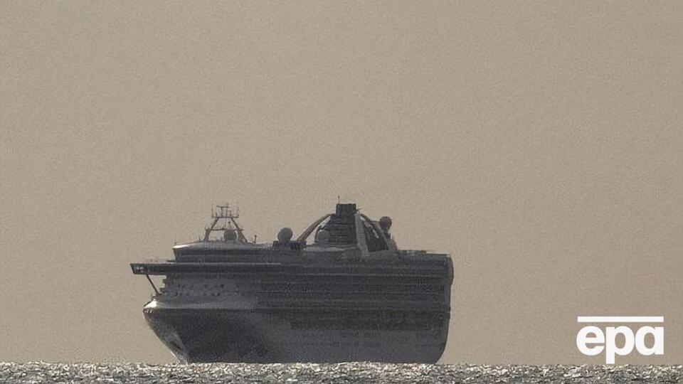 На борту Grand Princess перебуває 237 канадців