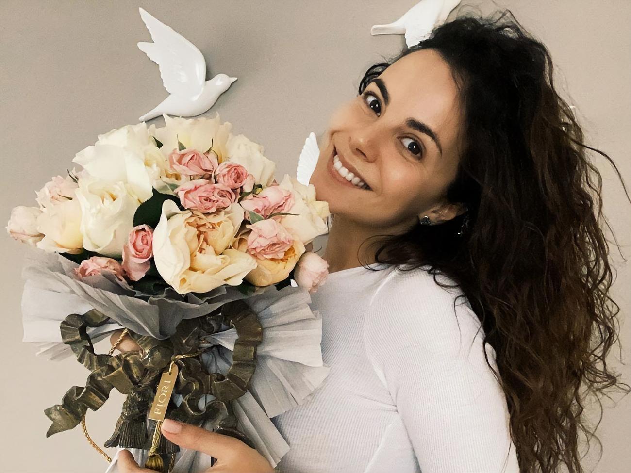 Каменських: Весна &ndash; це різні настрої. Від ніжних квітучих бутонів до буйних і зухвалих барв