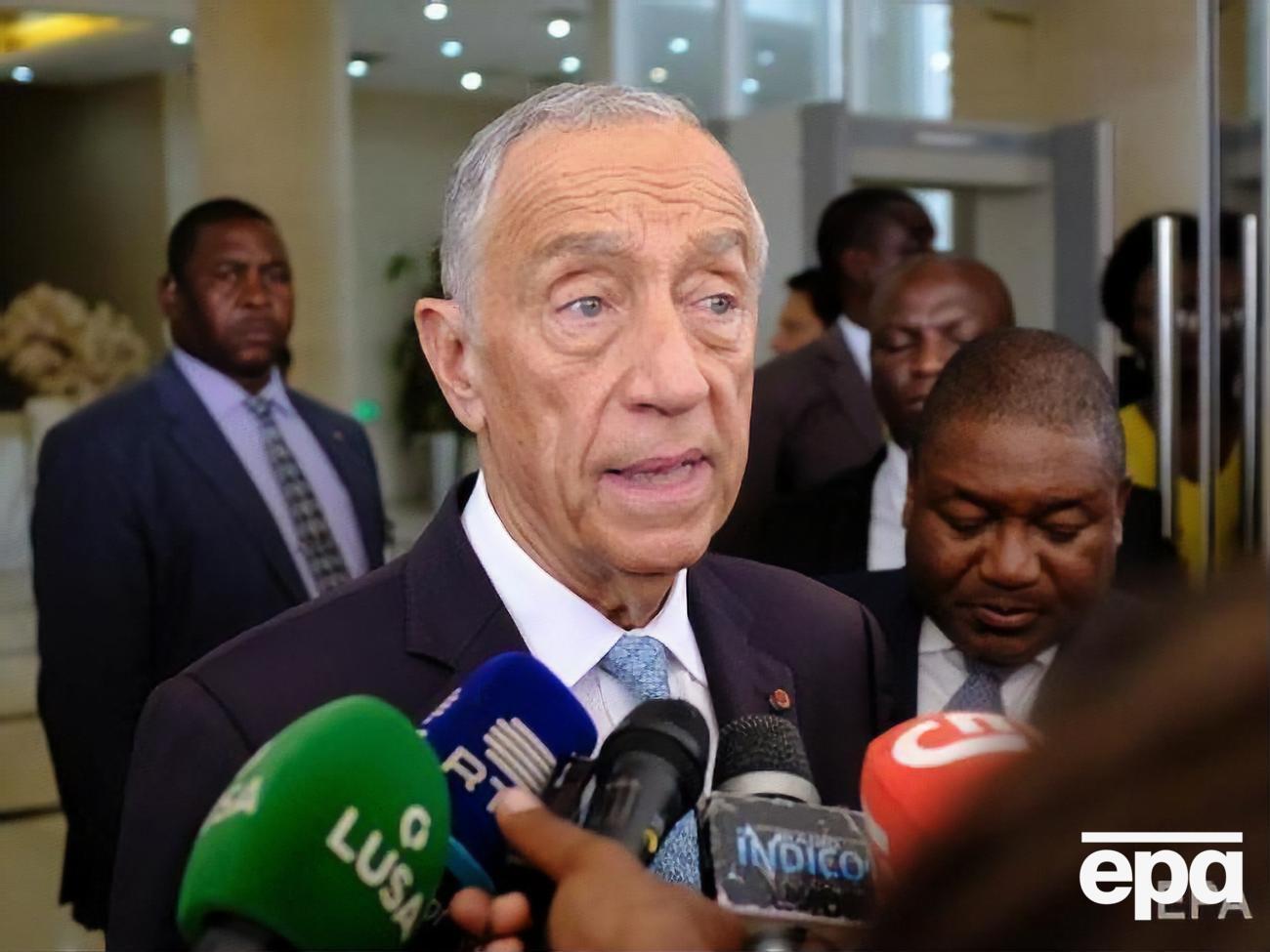 Президент вирішив подати приклад співвітчизникам