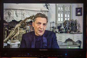 Інтерв'ю з Невзоровим записували за допомогою Skype