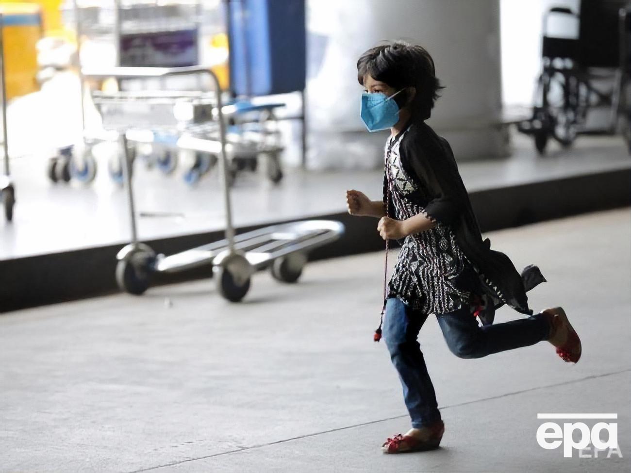 Найбільше людей заразилося коронавірусом у Китаї