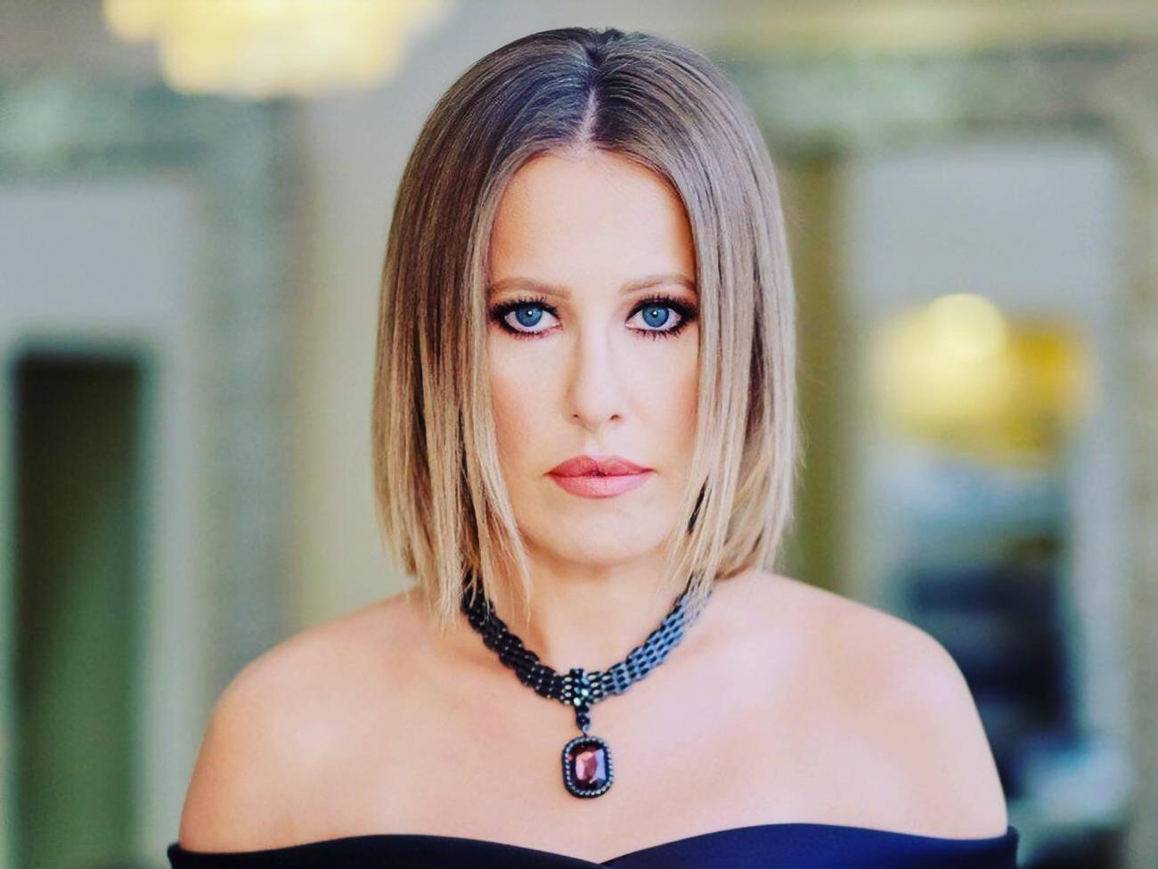 Собчак перерахувала методи боротьби з коронавірусом