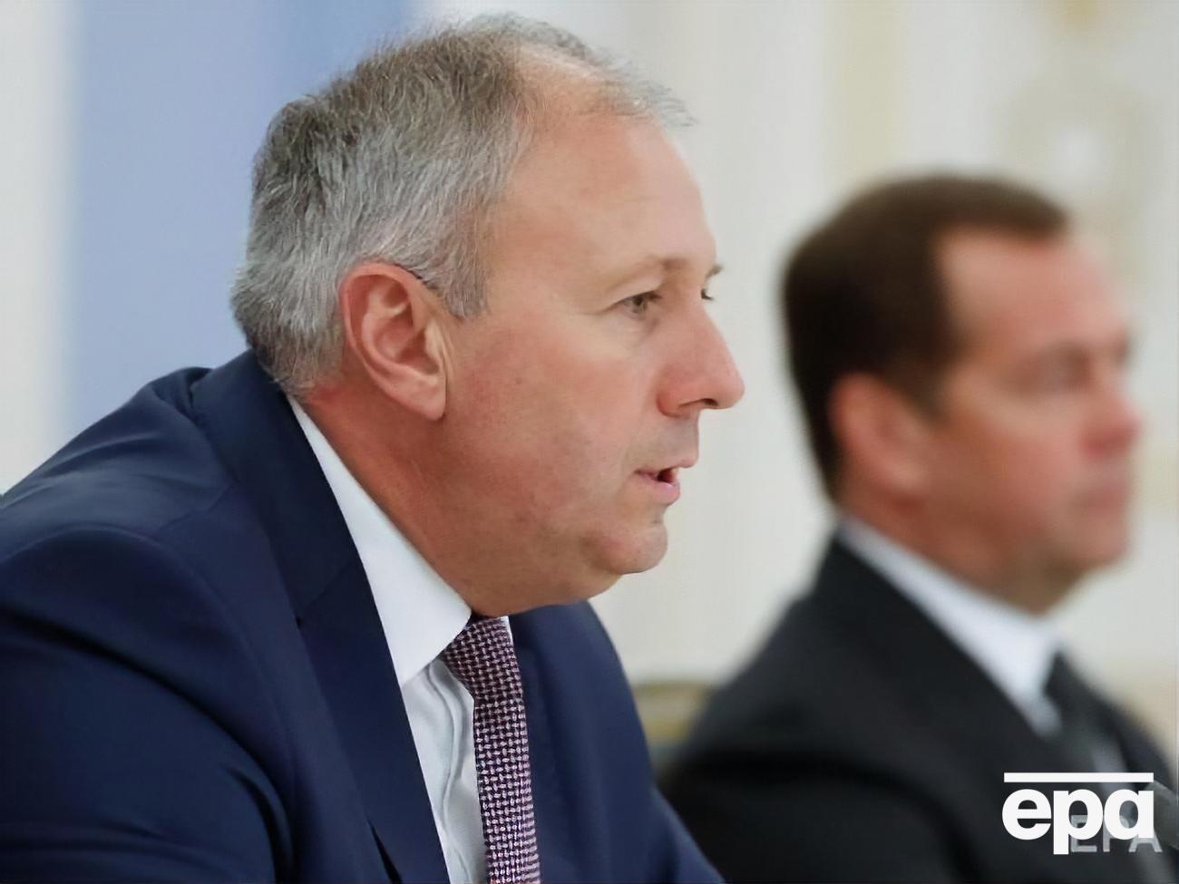 Румас: Ситуація, яка є сьогодні, значно відрізняється від ситуації у грудні або січні