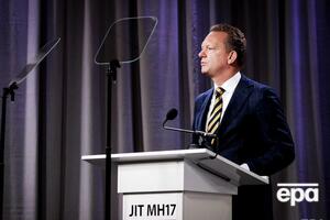 Вестербеке: Ми хочемо встановити всю правду