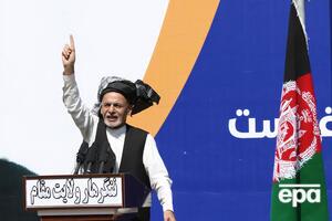 Гани официально признан президентом Афганистана, избранным на второй срок