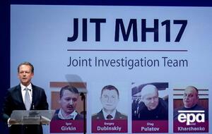 Экс-глава разведки "ДНР" Дубинский подозревается в причастности к крушению рейса MH17