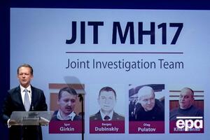 Ексглаву розвідки "ДНР" Дубінського підозрюють у причетності до катастрофи рейсу MH17