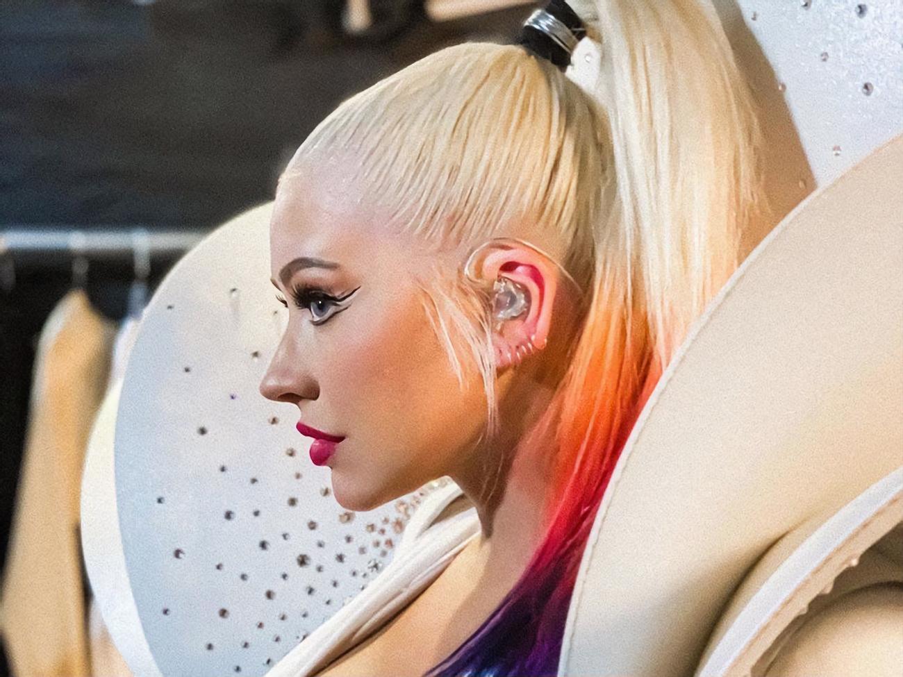 Агилера исполнила песню для фильма&nbsp;Disney